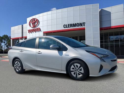 2018 Toyota Prius Four