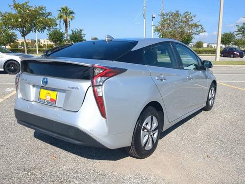 2018 Toyota Prius Four