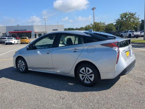 2018 Toyota Prius Four