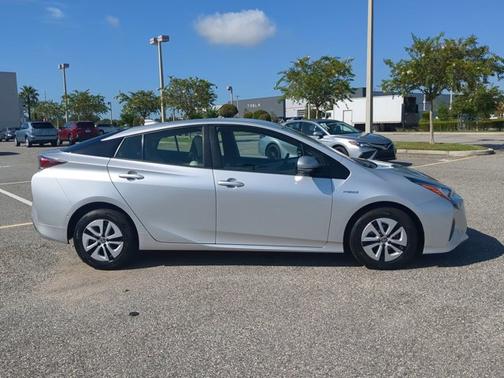 2018 Toyota Prius Four