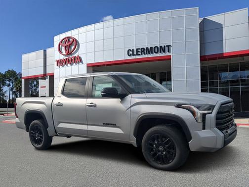 2025 Toyota Tundra Limited