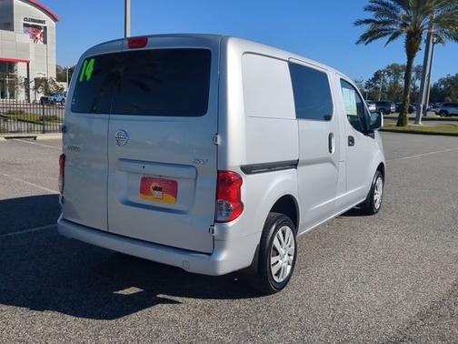 2014 Nissan NV200 SV