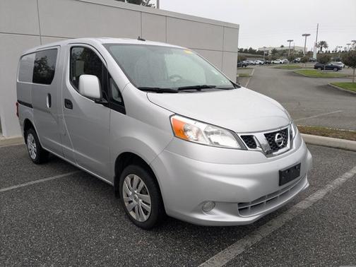 2014 Nissan NV200 SV