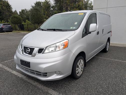 2014 Nissan NV200 SV
