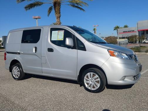 2014 Nissan NV200 SV