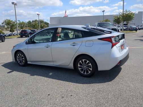 2022 Toyota Prius Limited