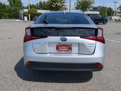 2022 Toyota Prius Limited