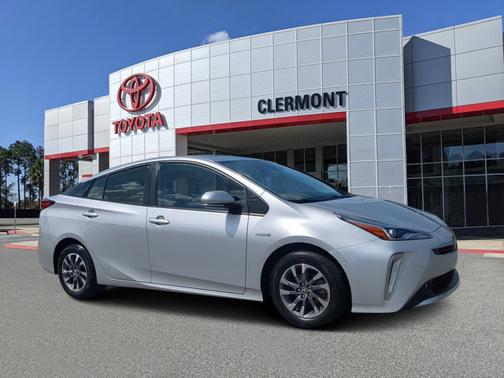 2022 Toyota Prius Limited