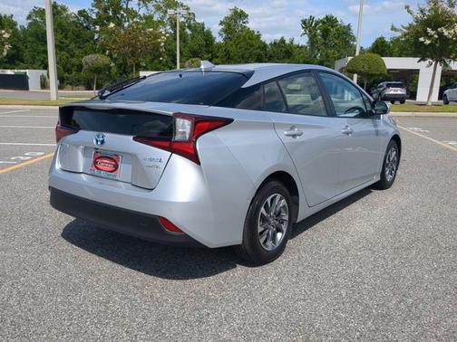 2022 Toyota Prius Limited
