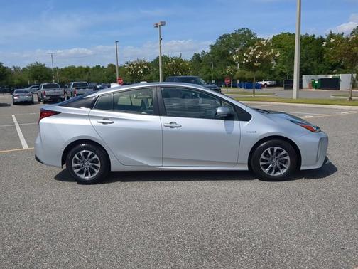 2022 Toyota Prius Limited