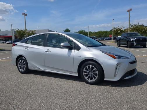 2022 Toyota Prius Limited