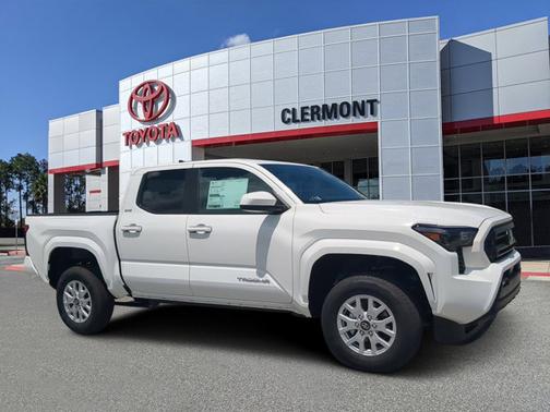 Ice 2026 Toyota Tacoma SR5