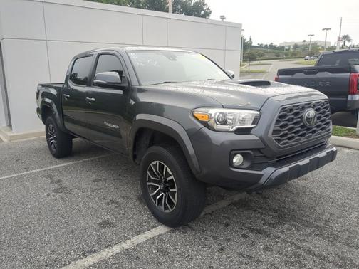 2020 Toyota Tacoma TRD Sport