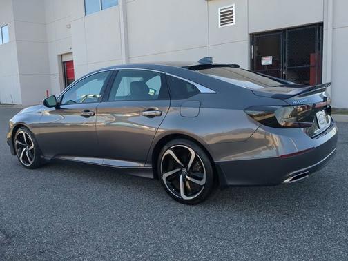 2020 Honda Accord Sport 2.0T