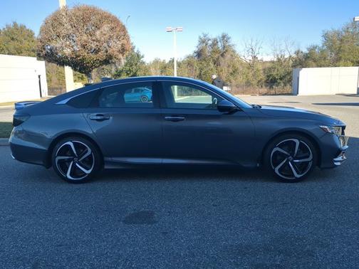 2020 Honda Accord Sport 2.0T