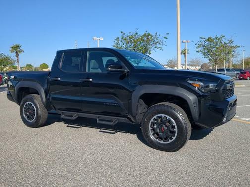 2026 Toyota Tacoma Base