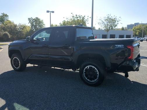 2026 Toyota Tacoma Base