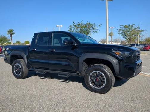 2026 Toyota Tacoma Base