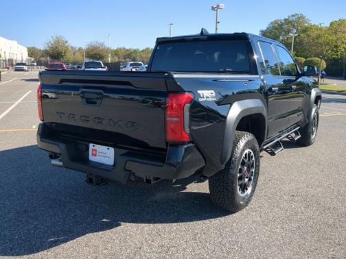 2026 Toyota Tacoma Base