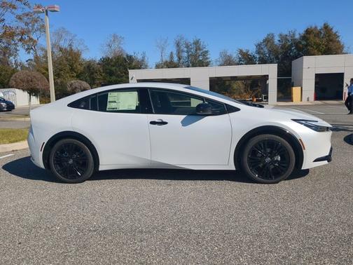 2026 Toyota Prius Nightshade