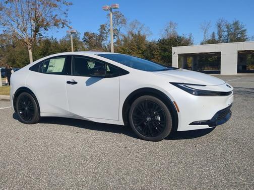 2026 Toyota Prius Nightshade