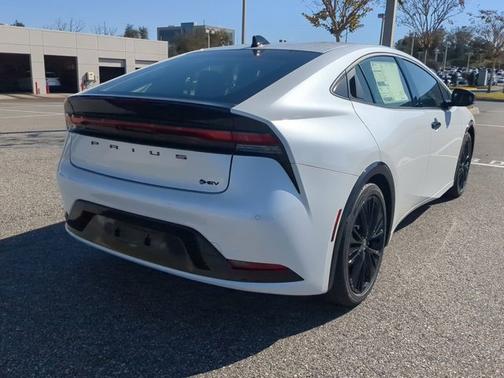 2026 Toyota Prius Nightshade