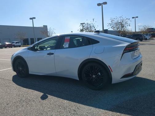 2026 Toyota Prius Nightshade