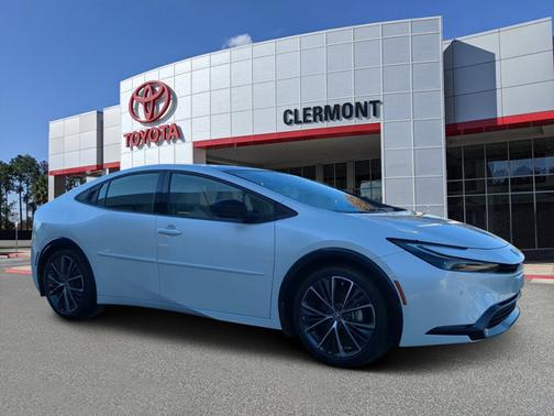 2023 Toyota Prius Limited