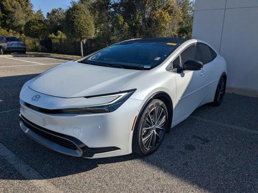 2023 Toyota Prius Limited