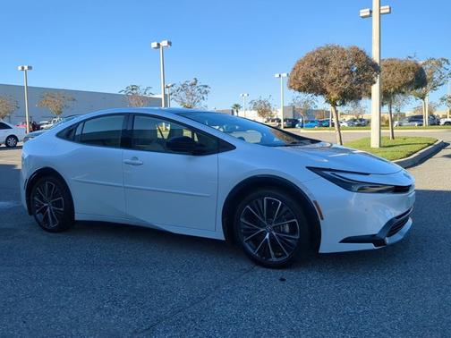 2023 Toyota Prius Limited