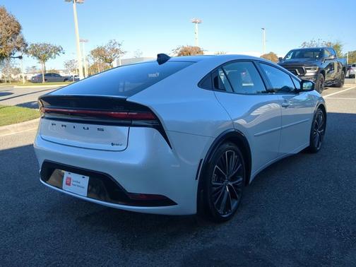 2023 Toyota Prius Limited