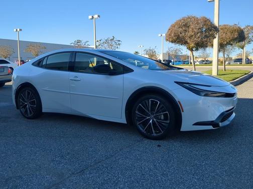 2023 Toyota Prius Limited