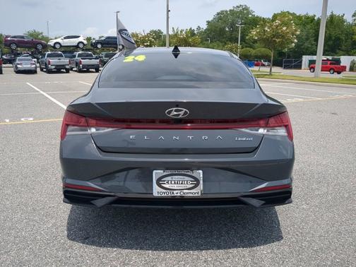 2023 Hyundai ELANTRA Limited
