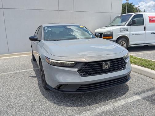 2023 Honda Accord Hybrid Sport-L