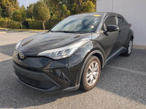 2021 Toyota C-HR LE