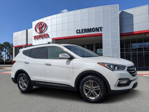 2018 Hyundai Santa Fe Sport 2.4L