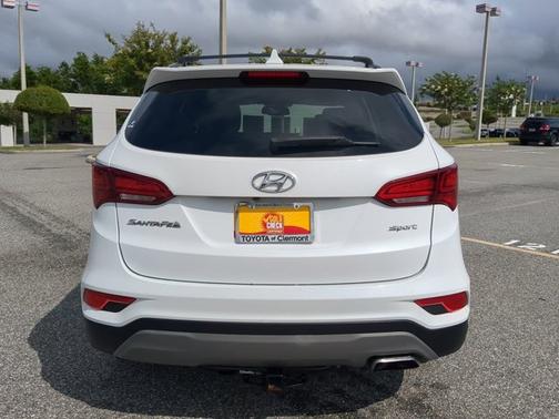 2018 Hyundai Santa Fe Sport 2.4L