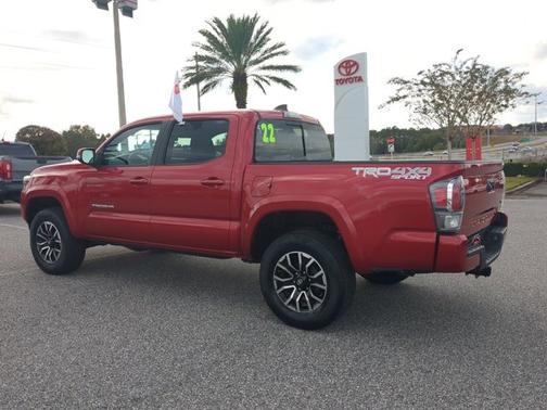 2022 Toyota Tacoma TRD Sport