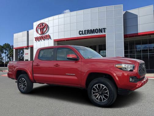 2022 Toyota Tacoma TRD Sport