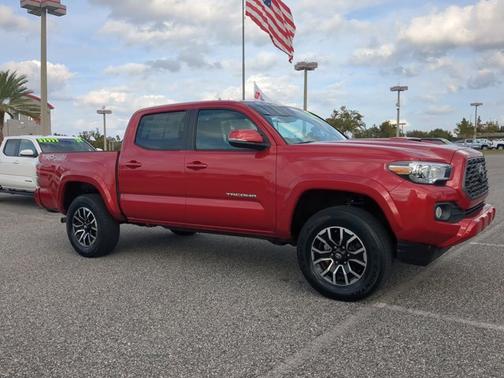 2022 Toyota Tacoma TRD Sport