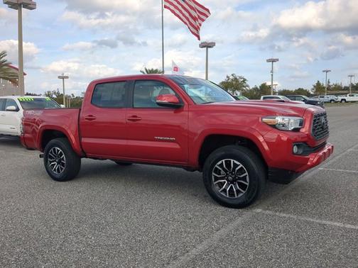 2022 Toyota Tacoma TRD Sport