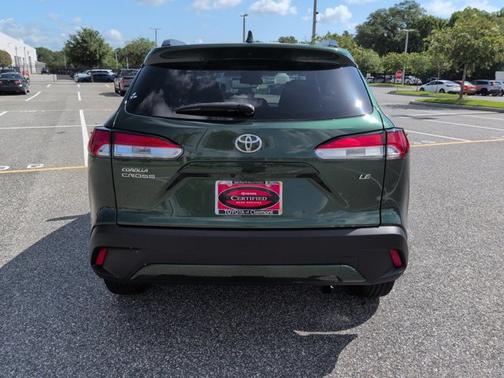 Cypress 2023 Toyota Corolla Cross LE