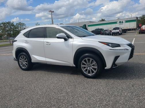 2021 Lexus NX 300 Base