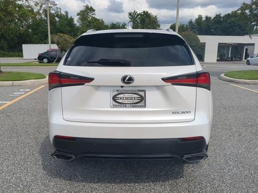 2021 Lexus NX 300 Base