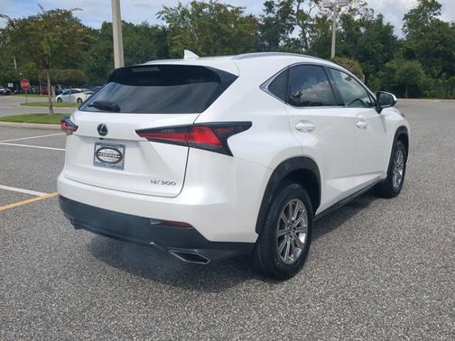 2021 Lexus NX 300 Base
