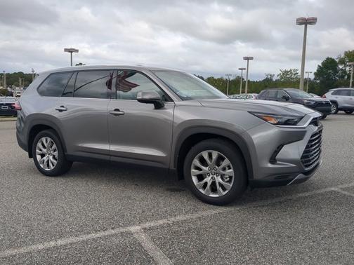 2026 Toyota Grand Highlander Hybrid Limited