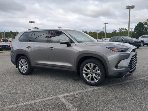 2026 Toyota Grand Highlander Hybrid Limited