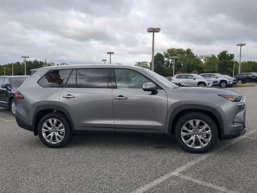 2026 Toyota Grand Highlander Hybrid Limited