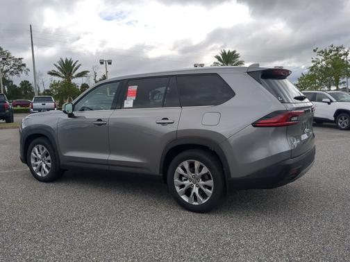 2026 Toyota Grand Highlander Hybrid Limited