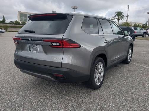 2026 Toyota Grand Highlander Hybrid Limited